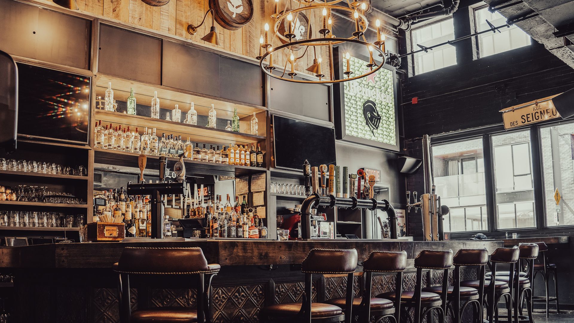 Lord William Pub — Griffintown